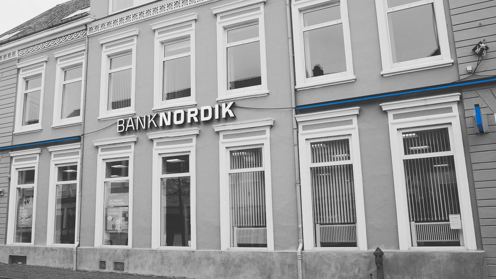 BankNordiks filial i Haderslev