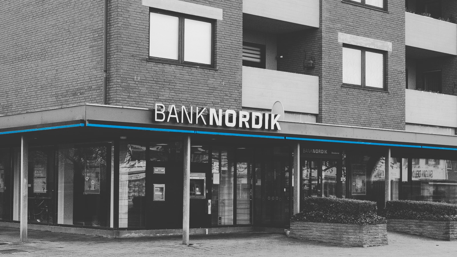 BankNordiks filial i Hvidovre