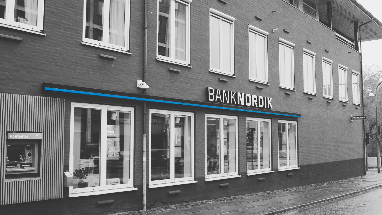 BankNordiks filial i Kolding
