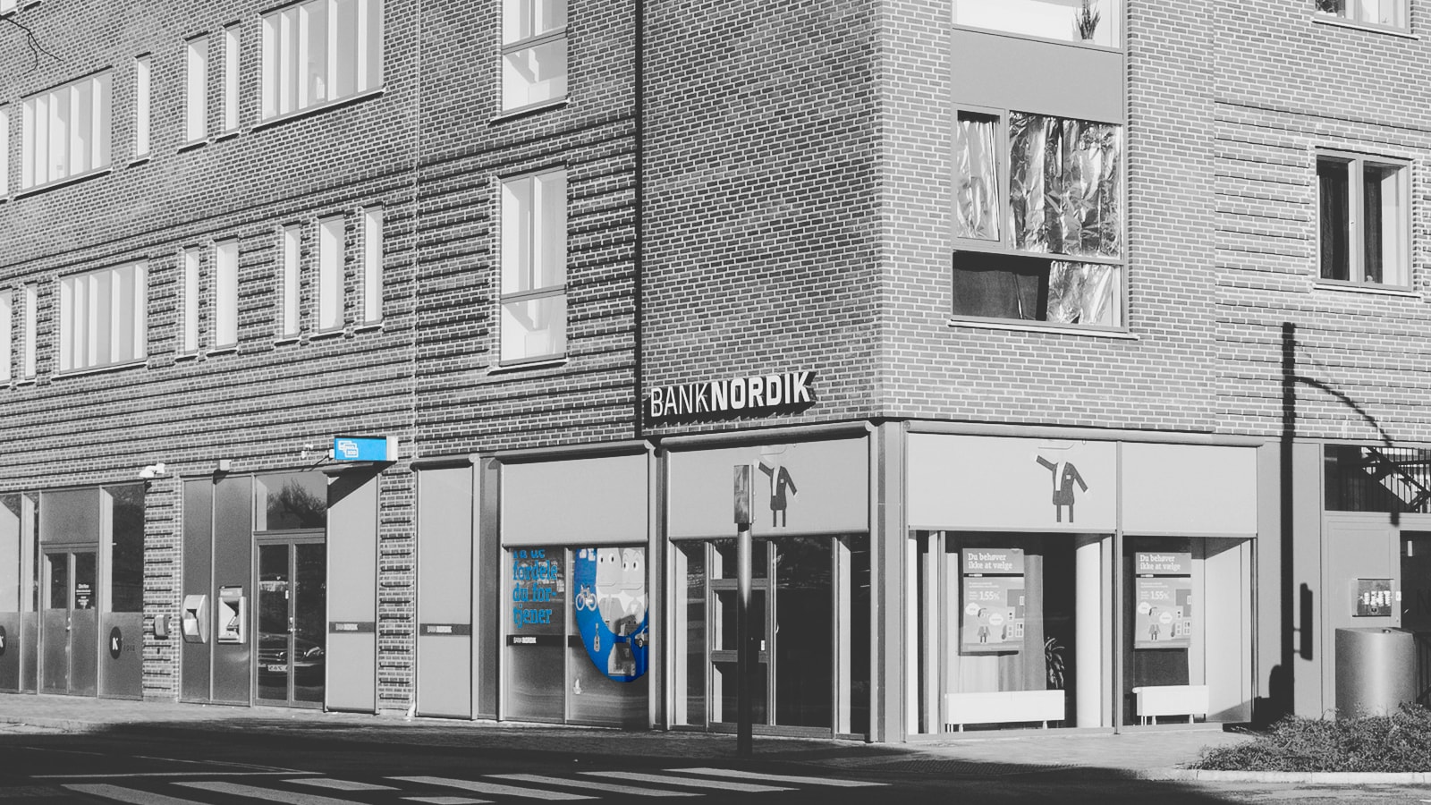 BankNordiks filial i Odense