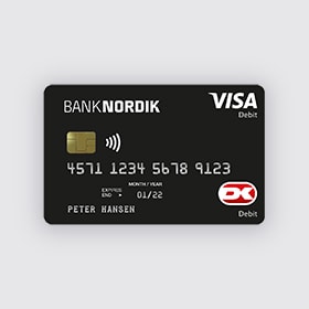 Mastercard Debit Bestil Dit Mastercard Debit Her Banknordik